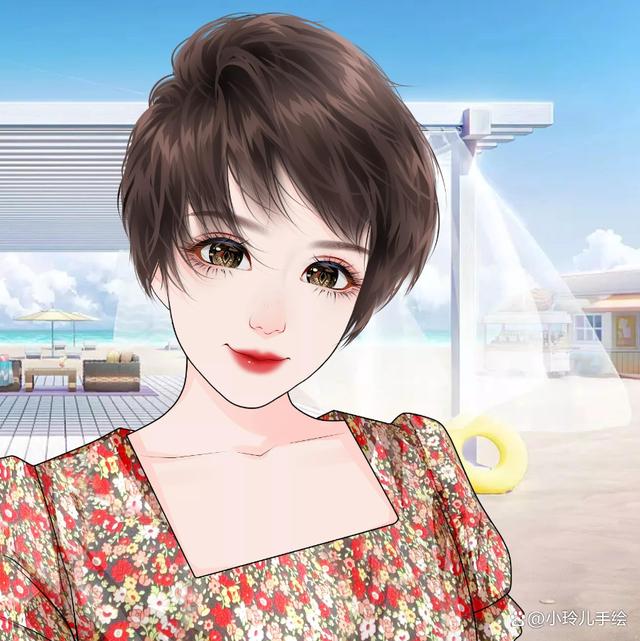 适合永久做头像的图片高清,简单干净又好看漂亮的头像