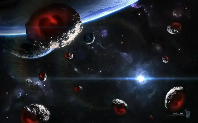 壁纸,星空,1920x1200尺寸壁纸-回车桌面