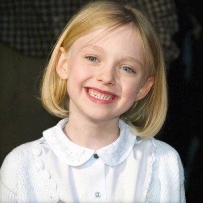 外国小女孩头像超萌开心