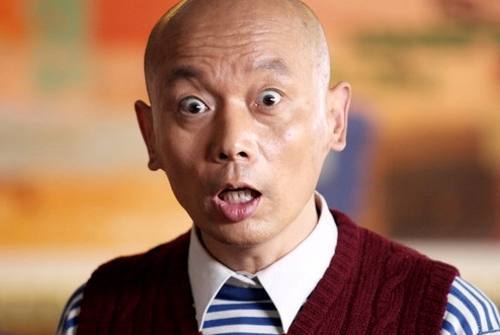 中国5大光头明星,各个人不可貌相,你最喜欢谁
