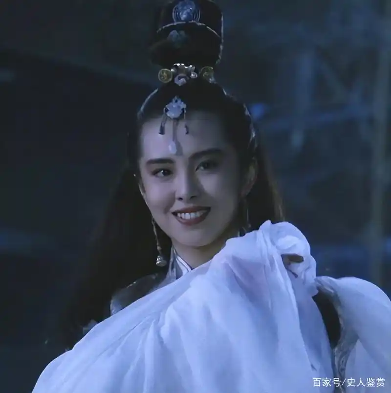 情路坎坷王祖贤:演活《倩女幽魂》聂小倩,一代美人退隐影视圈