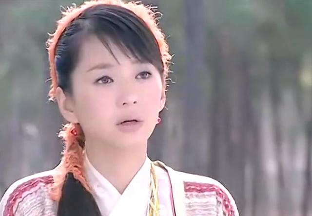 婴宁人物形象分析概括是什么样的?蔡君茹在哪部电视剧饰演婴宁?