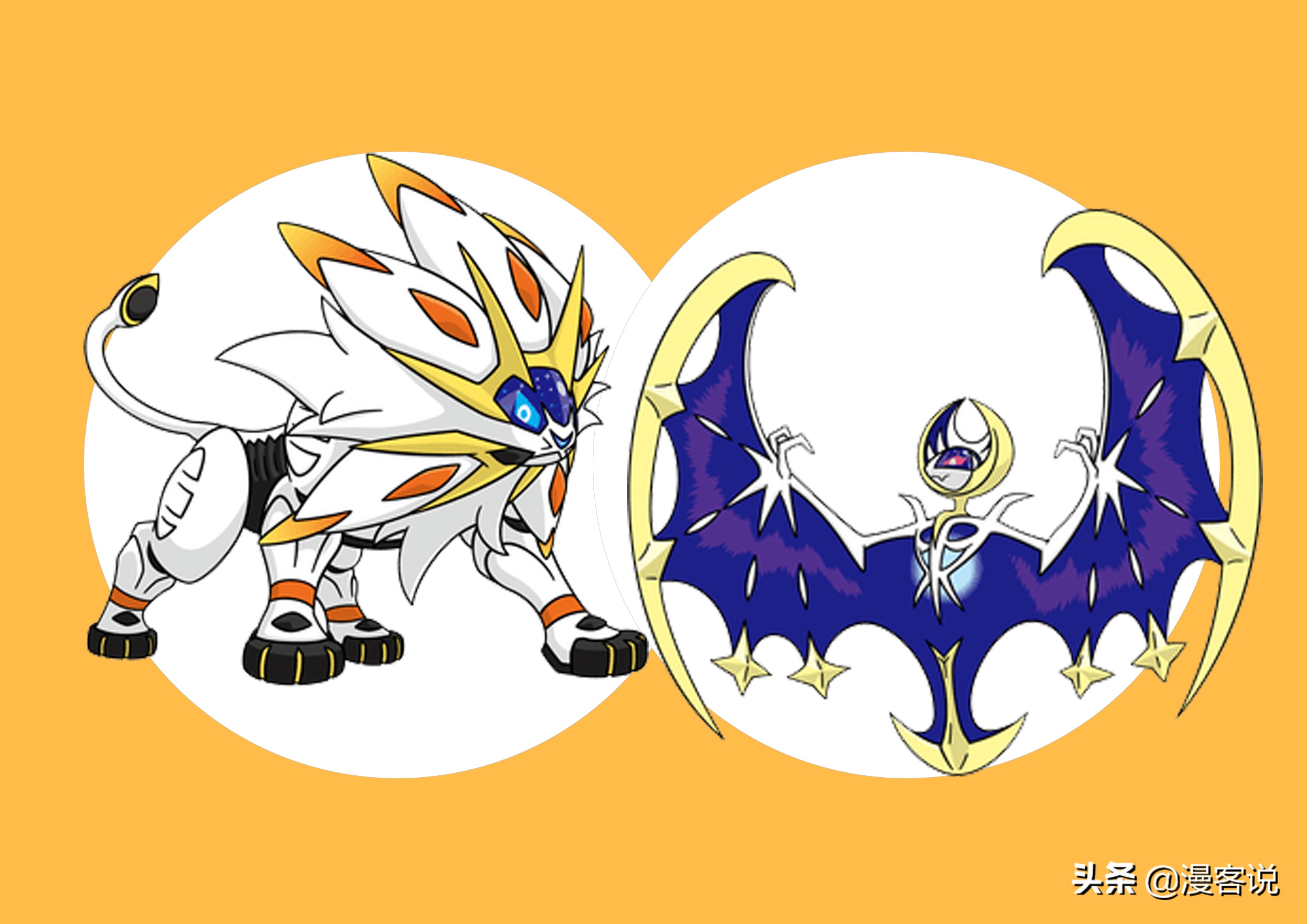 《精灵宝可梦》六部名字中的字母分别代表什么涵义和神兽