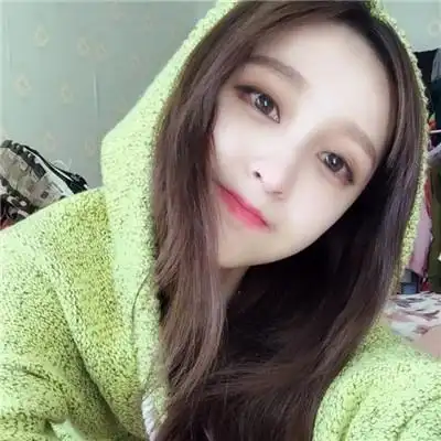 最新版2020女生唯美长发头像大全 不能白头到老却要一生相随