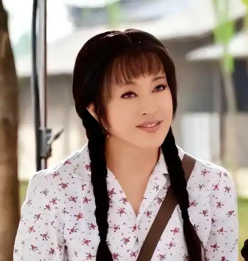 刘晓庆复出已经走上了另一条人生大道