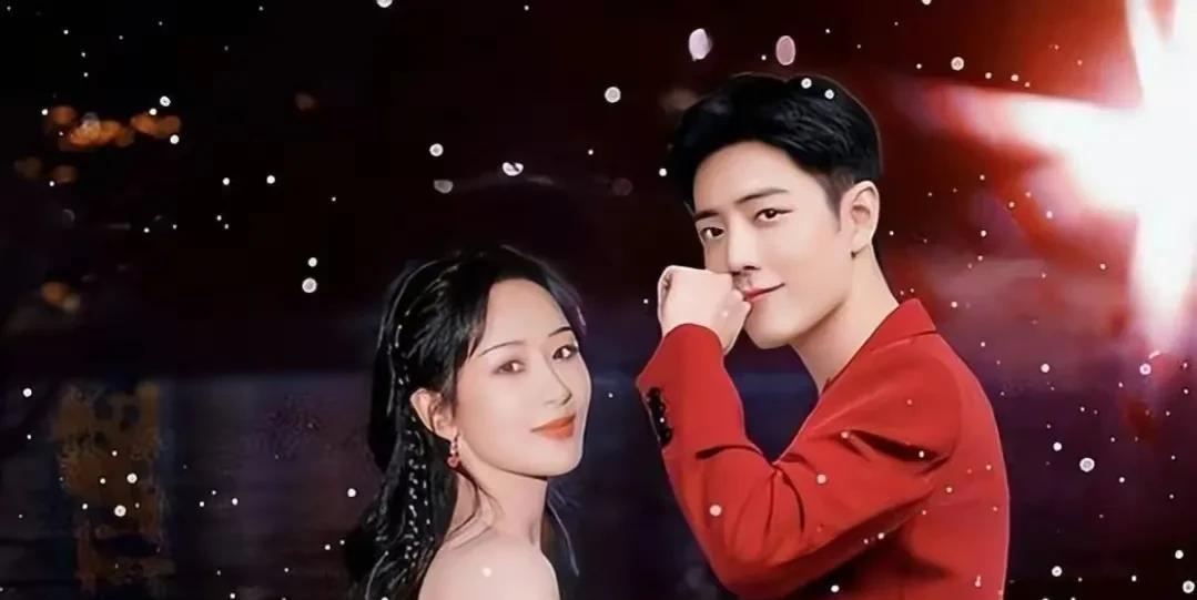 肖战与杨紫同乘一辆车,一段可疑的恋情被揭穿,有人欢喜有人忧_cp_关系