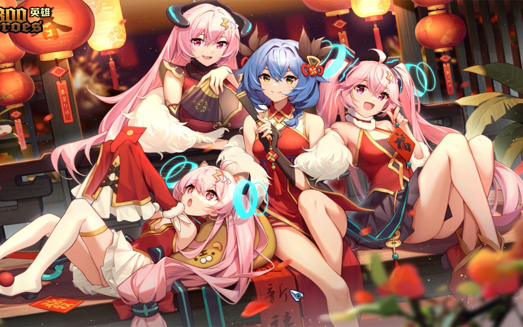 赛贝丝新春皮肤改逐梦之星第二期 300英雄_电子竞技热门视频