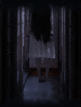 女鬼面前鬼画符当火车鸣笛3秒不一样的实景avg