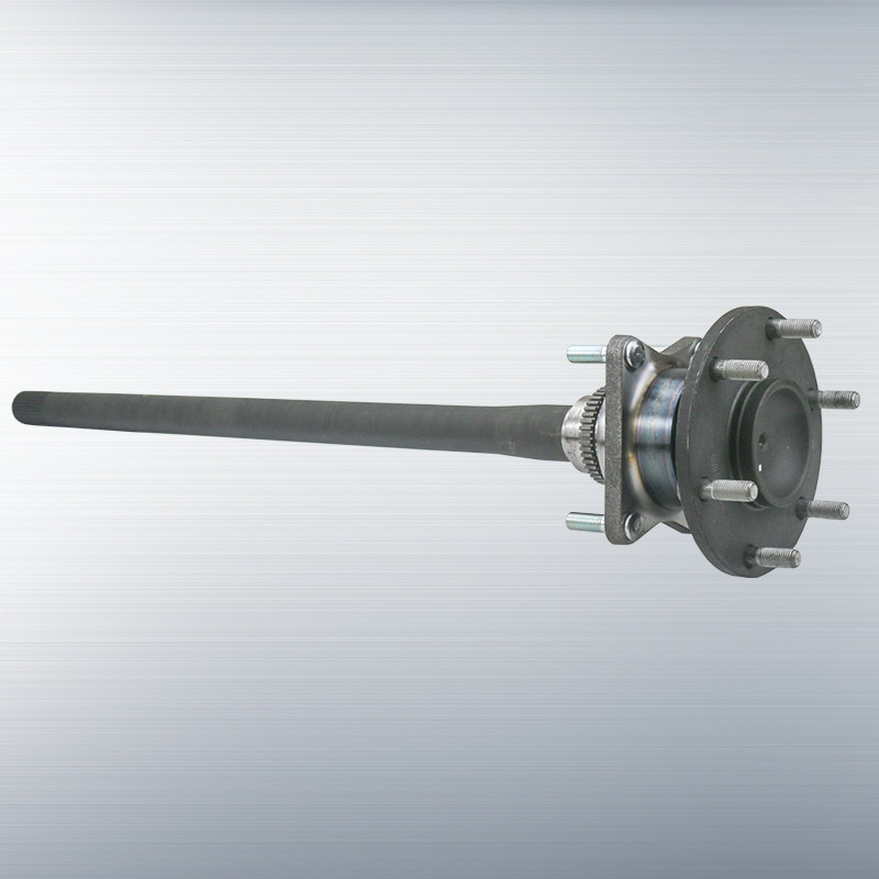 半轴适用于五菱荣光新卡宏光s3总成后桥18l传动轴半轴