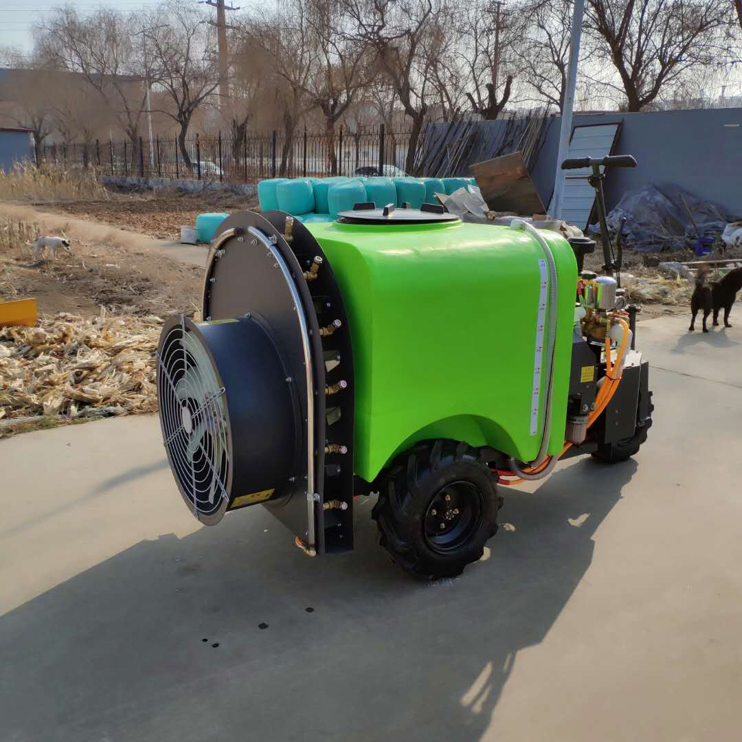 打药车 新型果园打药机 自走式果树喷雾机 厂家价格