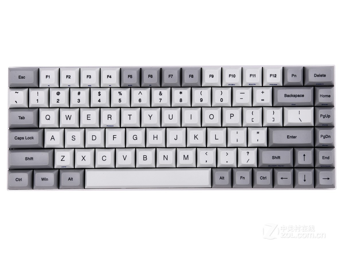 沃特概尔race3rgb背光机械键盘