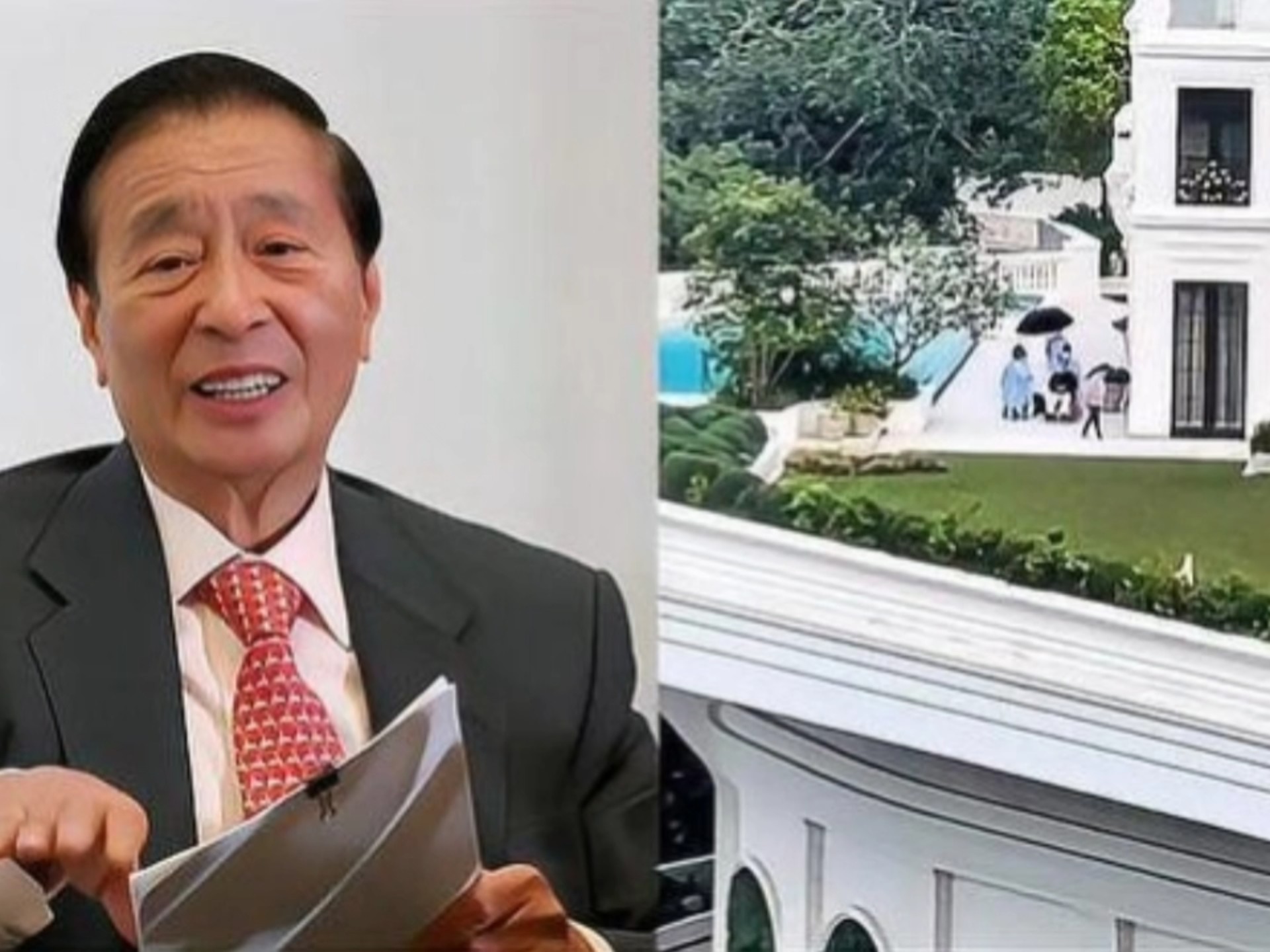 香港地产大亨李兆基去世 享年97岁