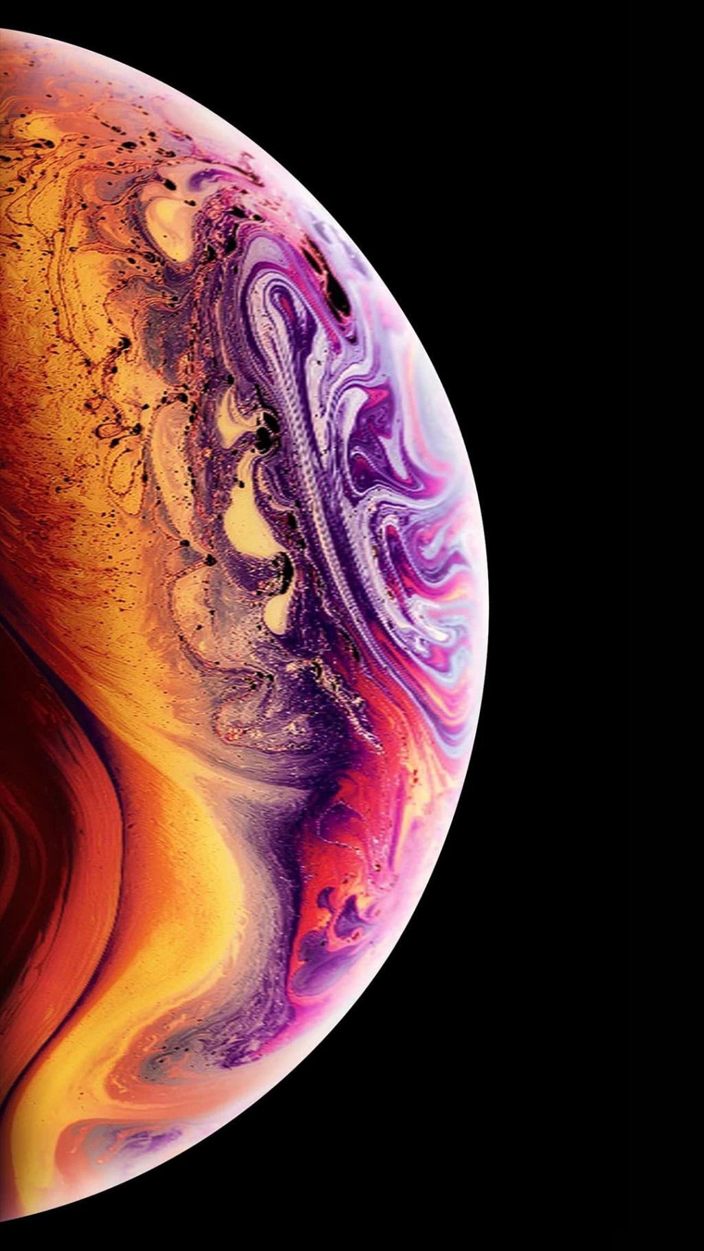 最新iphone xs系统壁纸