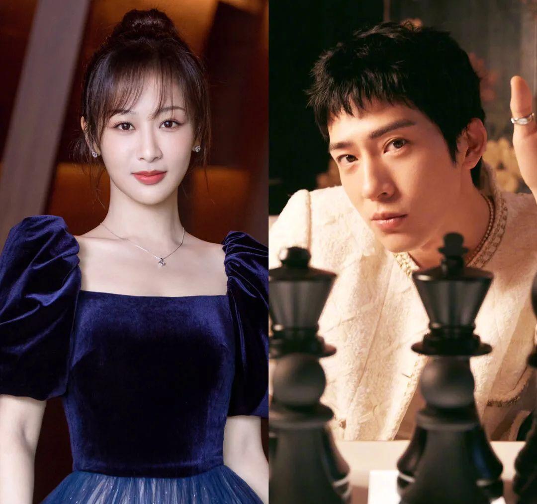 白敬亭最近成功截圈内某流量生电影,他导演缘不错,很吃得很开_杨紫