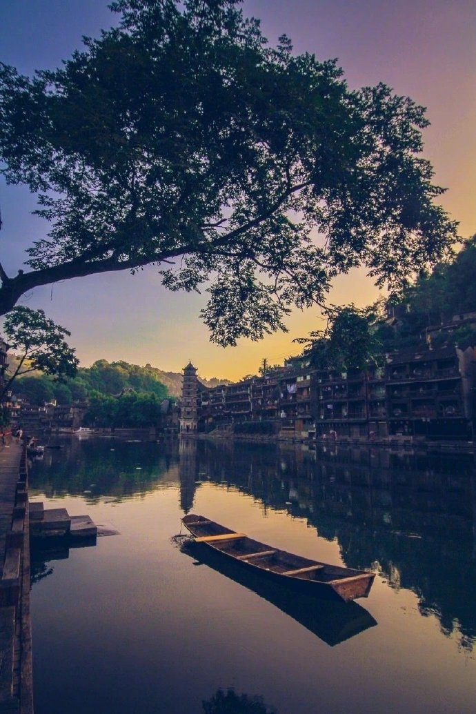 中国古代风景大美中国