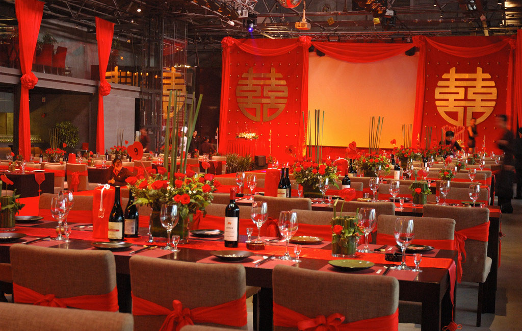 结婚酒席摆多少桌最合适邀请人数和桌数的计算方法