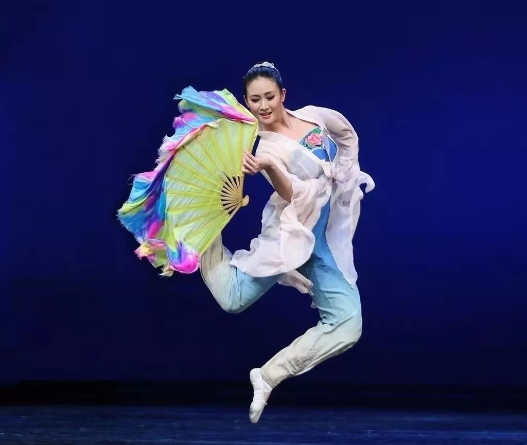 中国古典舞|沉淀在历史长河中的艺术_舞蹈