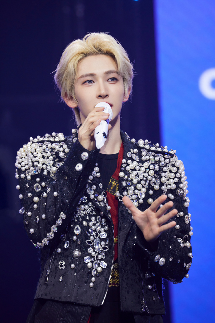 创造营亚洲##刘宇泰创傣族舞好仙##刘宇创造营再见中国风