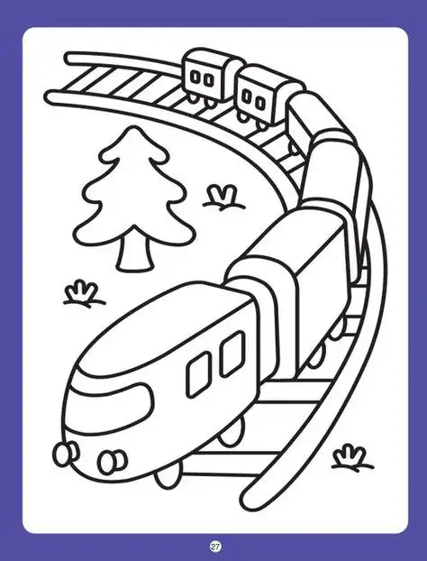 幼儿园简笔画涂色的图片大全幼儿简笔画图片大全涂色