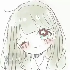 q版动漫人物奕颜整理