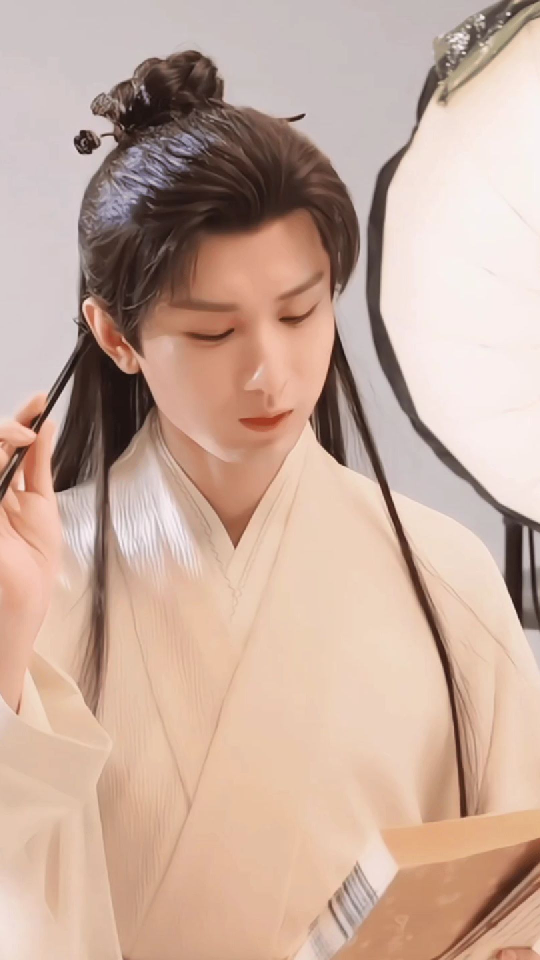 成毅的李莲花独一无二