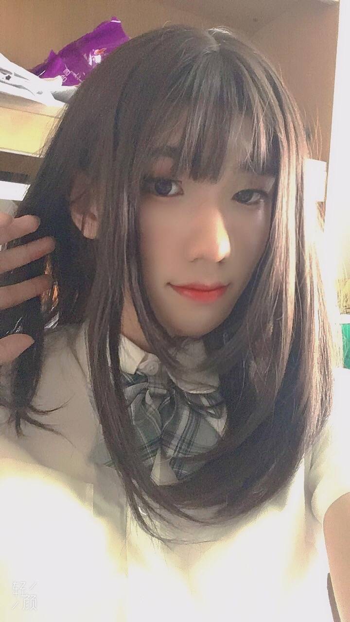 扩列,这里是只女装大佬