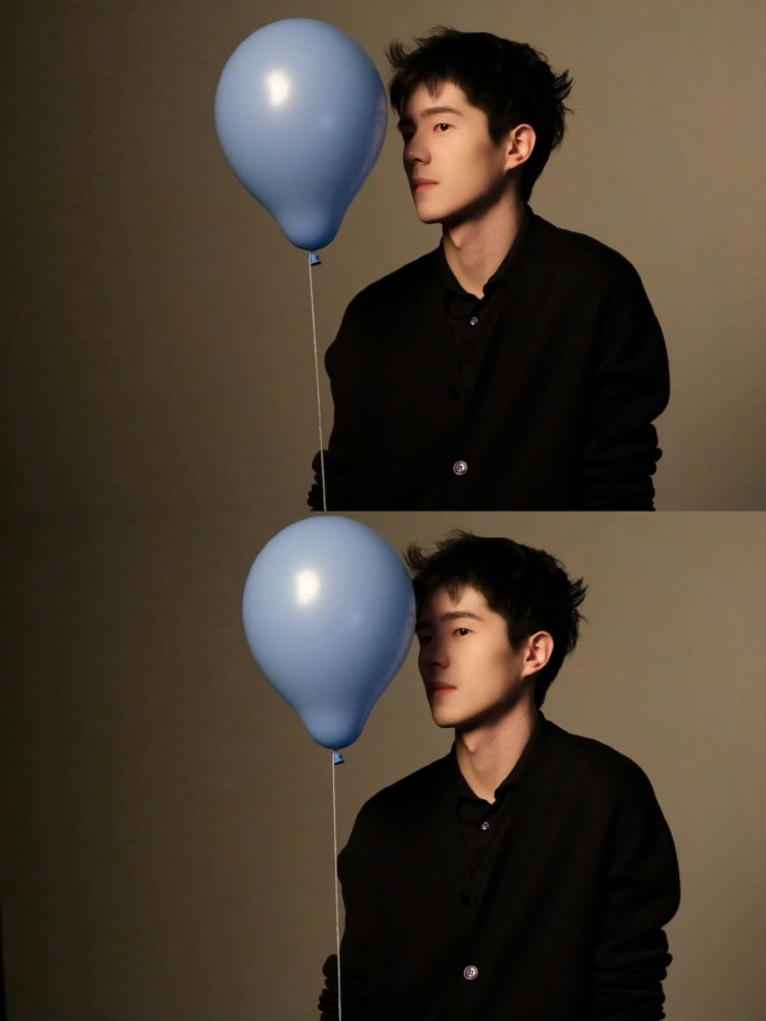 刘昊然elle5月刊封面##ip风向标