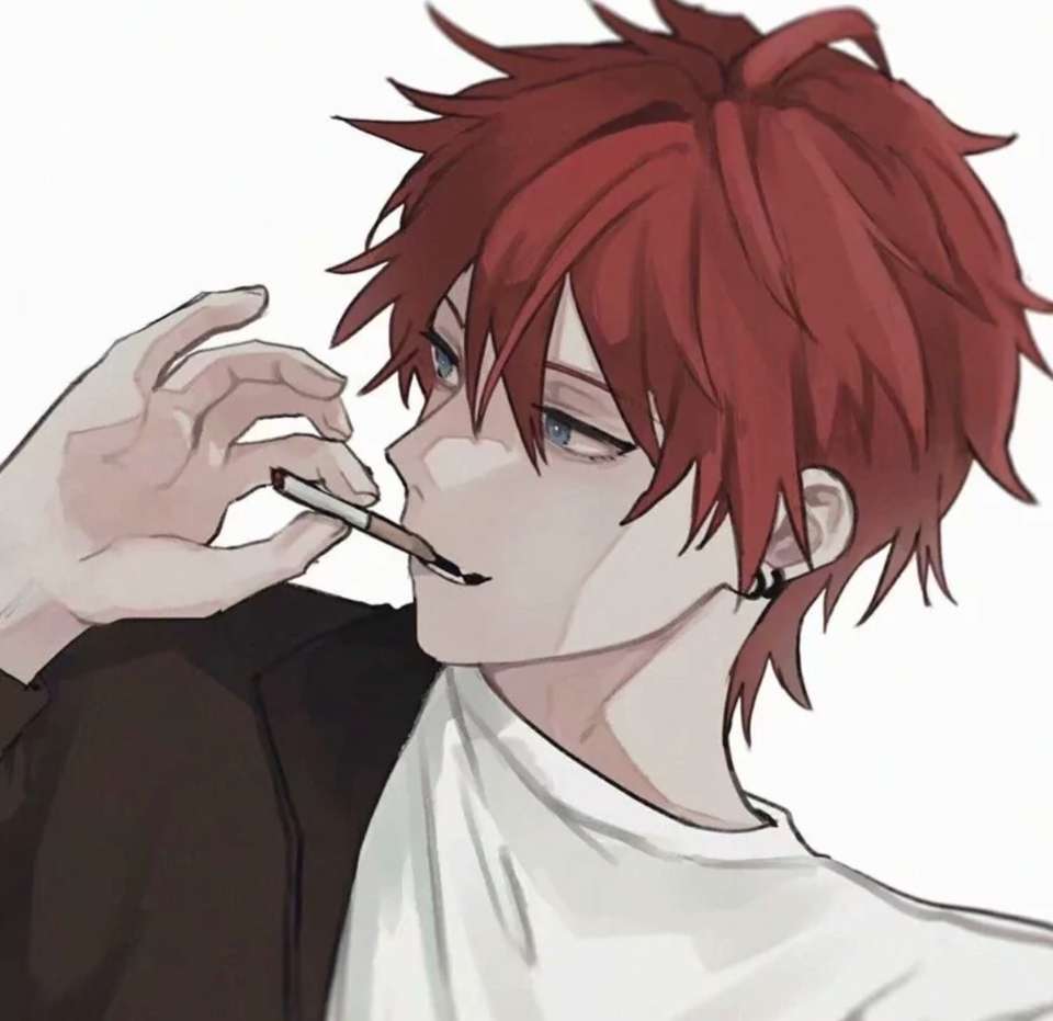 qq男生头像2022年最流行 男生动漫帅气头像大全