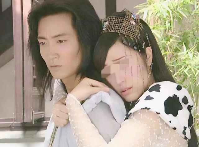 成国家级裁判,曾和陈法蓉相恋4年|杨俊毅|陈法蓉|水月洞天_新浪新闻