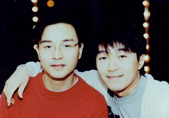 张国荣##周星驰