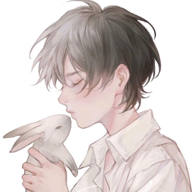 生肖兔合适的头像男 2021属兔适合什么头像