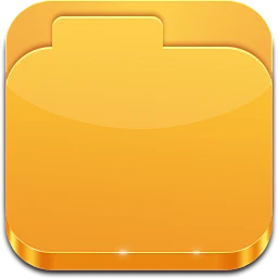 文件夹图标