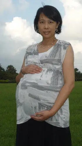 38周了,发几张大肚子照片 - 成都妈妈帮 - 妈妈帮