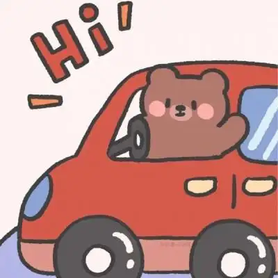 萌化心脏的超可爱动漫头像图片 让人看了就心软的呆萌卡通头像_卡通