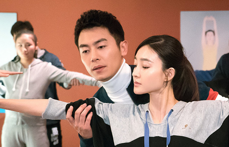 第3名,邓伦,与王丽坤合作的《封神》,邓伦饰演狐妖子虚 ,九尾一族的