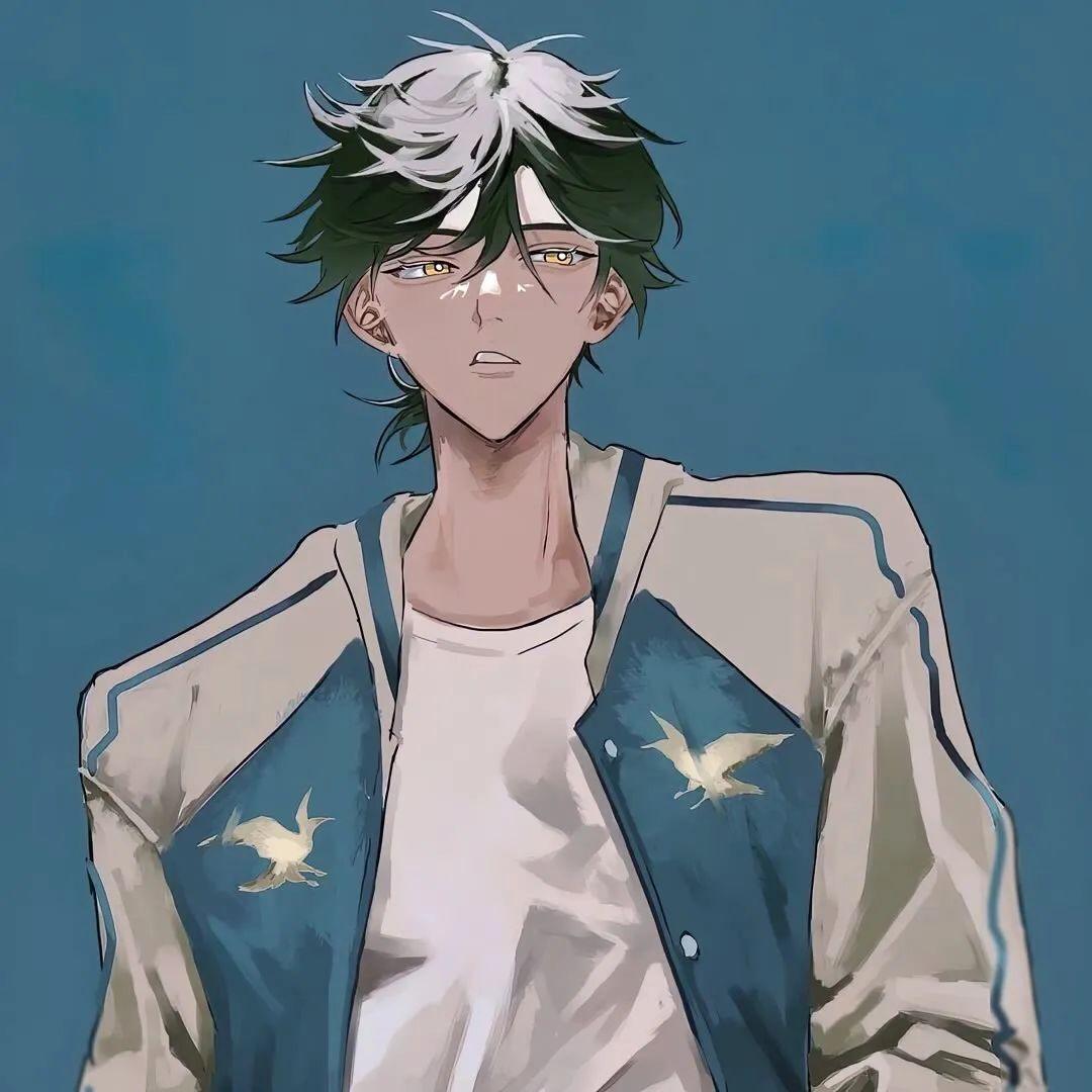 头像| 让你一眼沦陷的少年感动漫头像 - 知乎