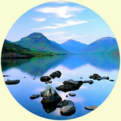 最好的山水风景头像大全(优选34张)