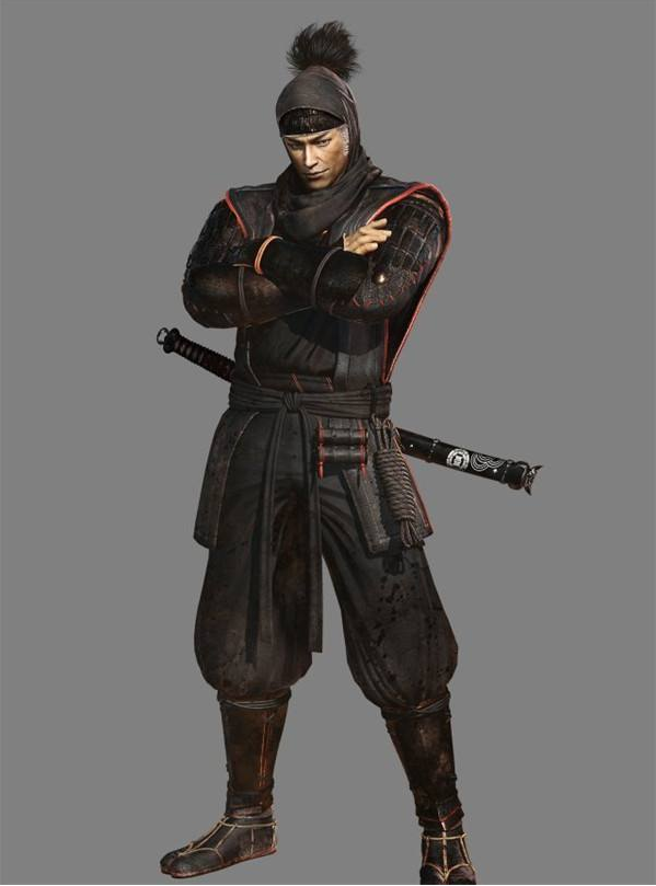 服部半藏为何被称"忍者之神",探索日本忍者历史,揭开神秘面纱