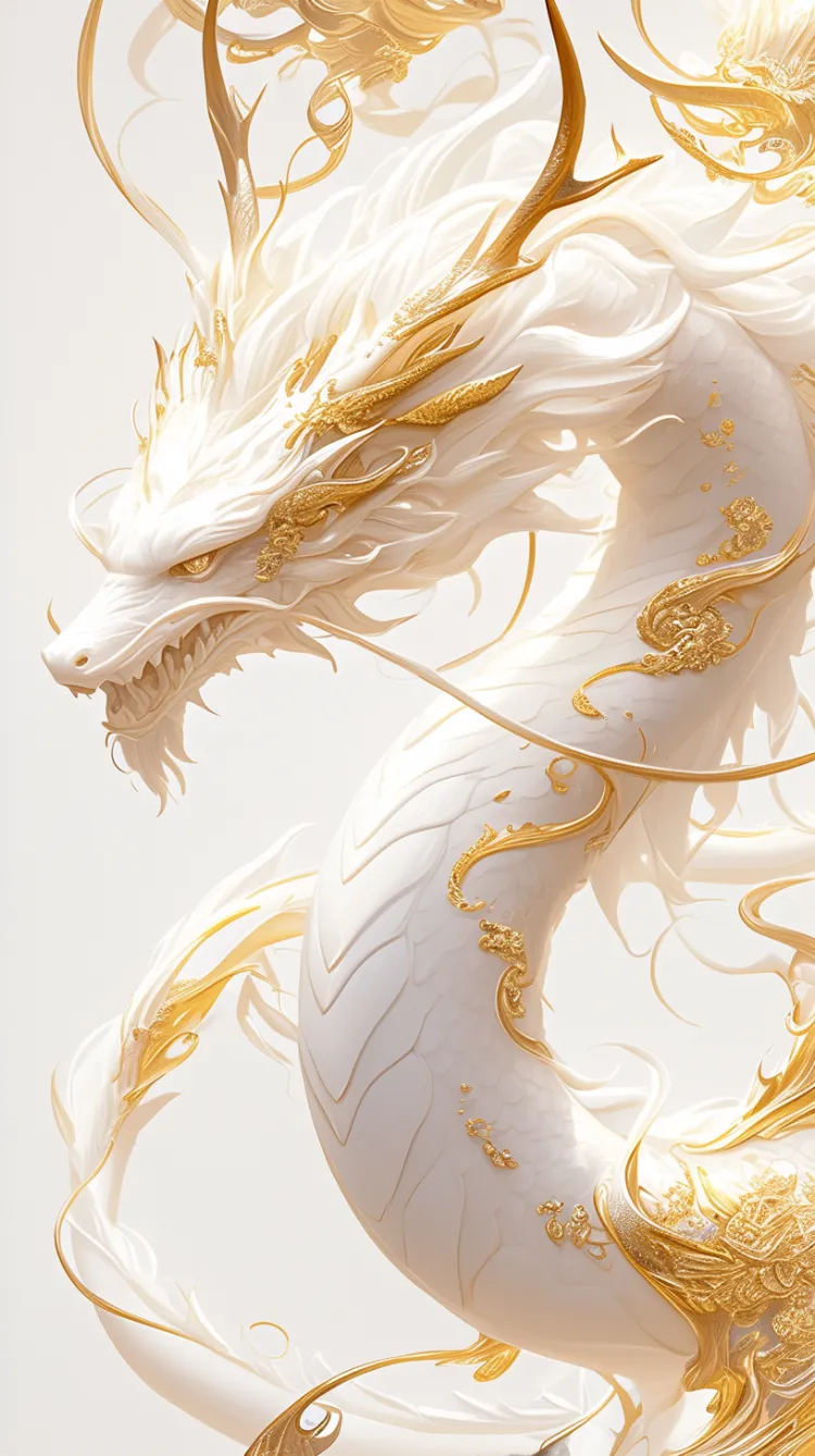 炫彩龙舞迎新春 海报新闻给您送高清龙壁纸啦_腾讯新闻