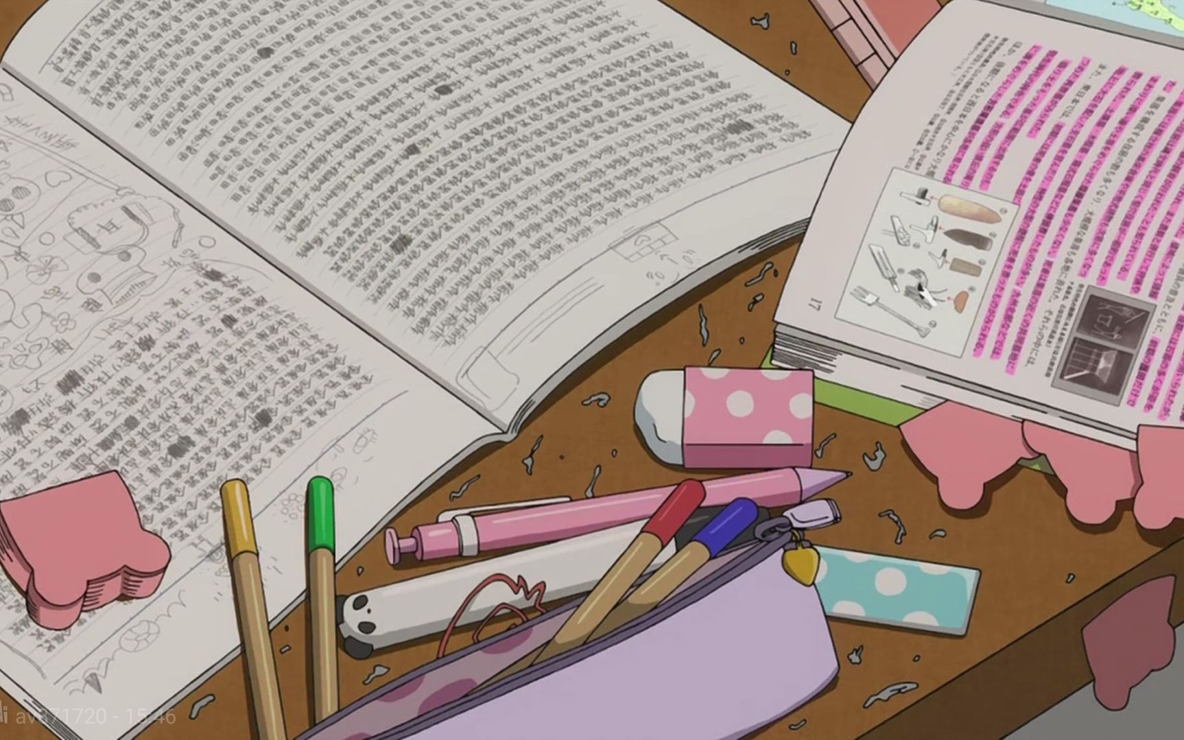 【热血学习向】邻座的怪同学(史上最爱学习的女主)