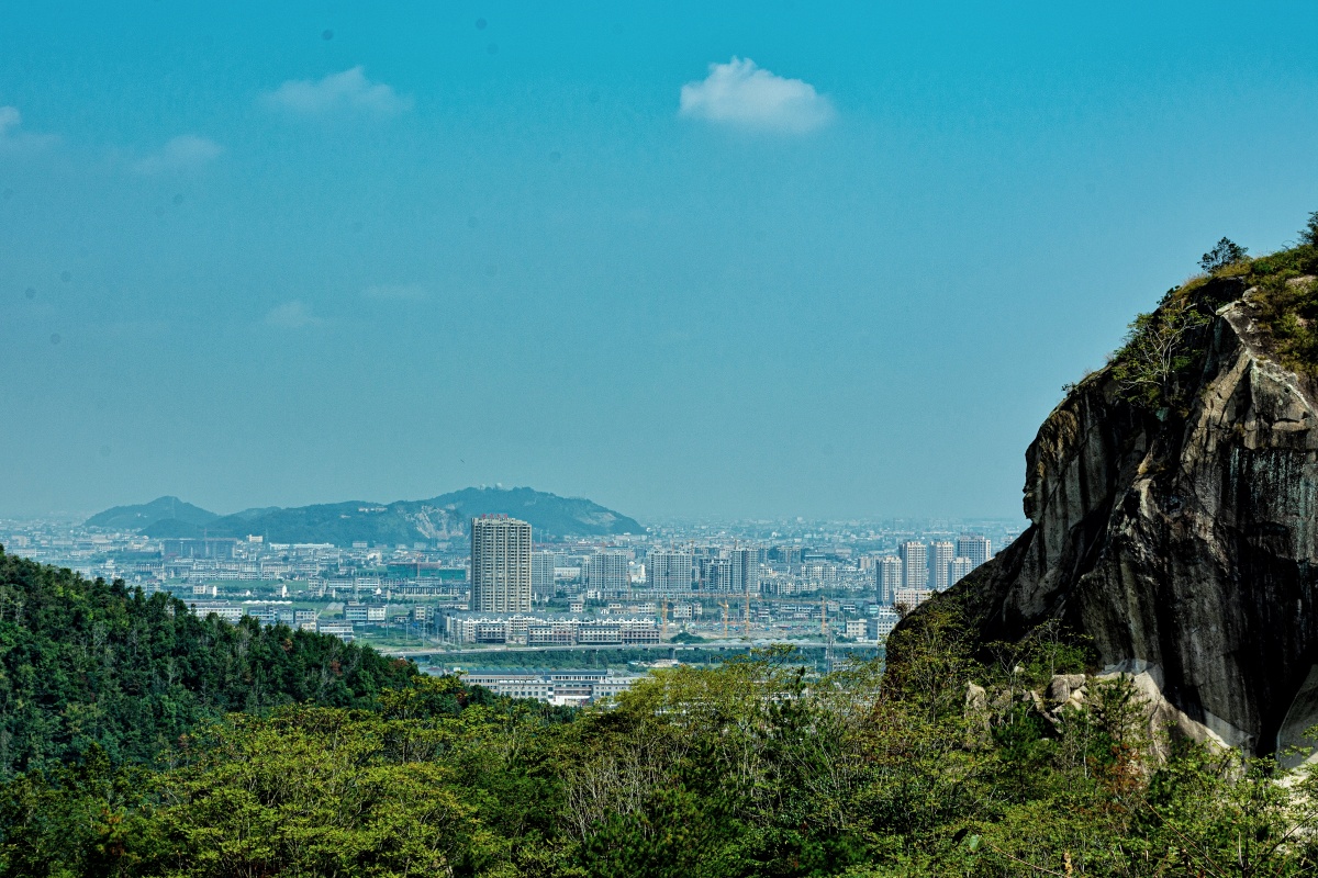 台州市温岭市风景