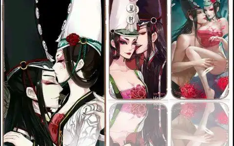 黑白无常头像情侣,黑无常为什么不能当头像