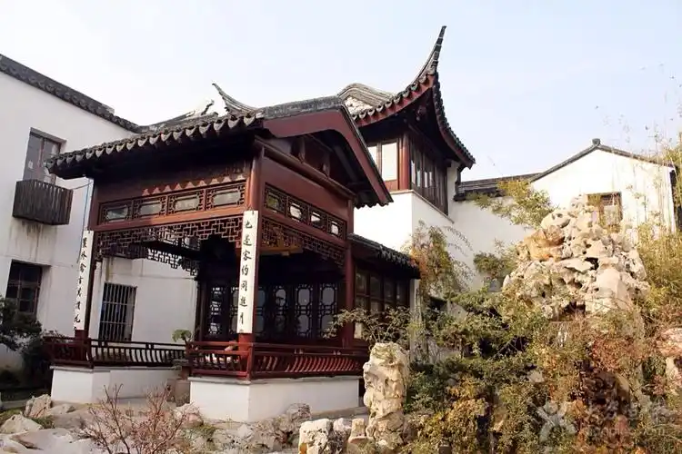 苏州文旅花间堂探花府苏州文旅花间堂探花府图片-null客栈旅舍-大众