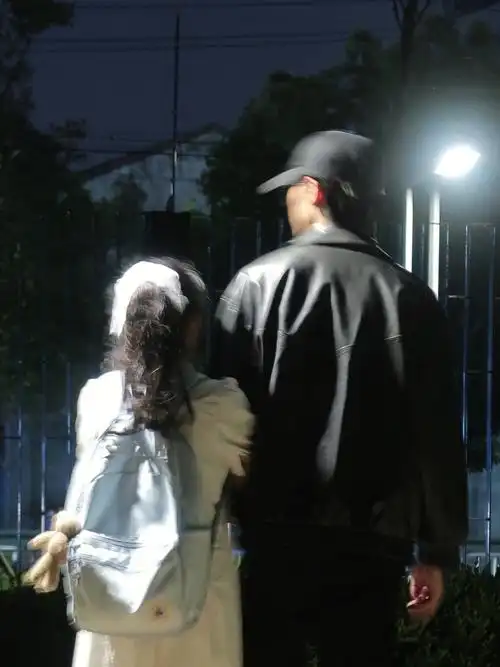 氛围感  #甜甜的恋爱  #最萌身高差