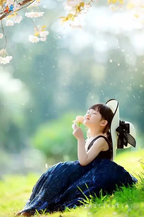 自然光儿童摄影—简单环境中也可以拍出有温度的照片