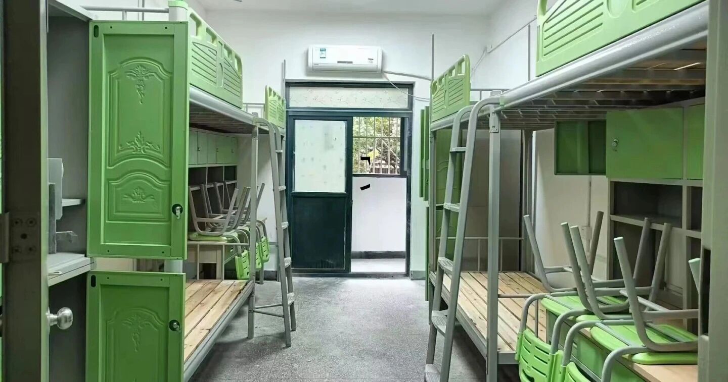 安徽工商职业学院23宿舍样图 23届宿舍图来了