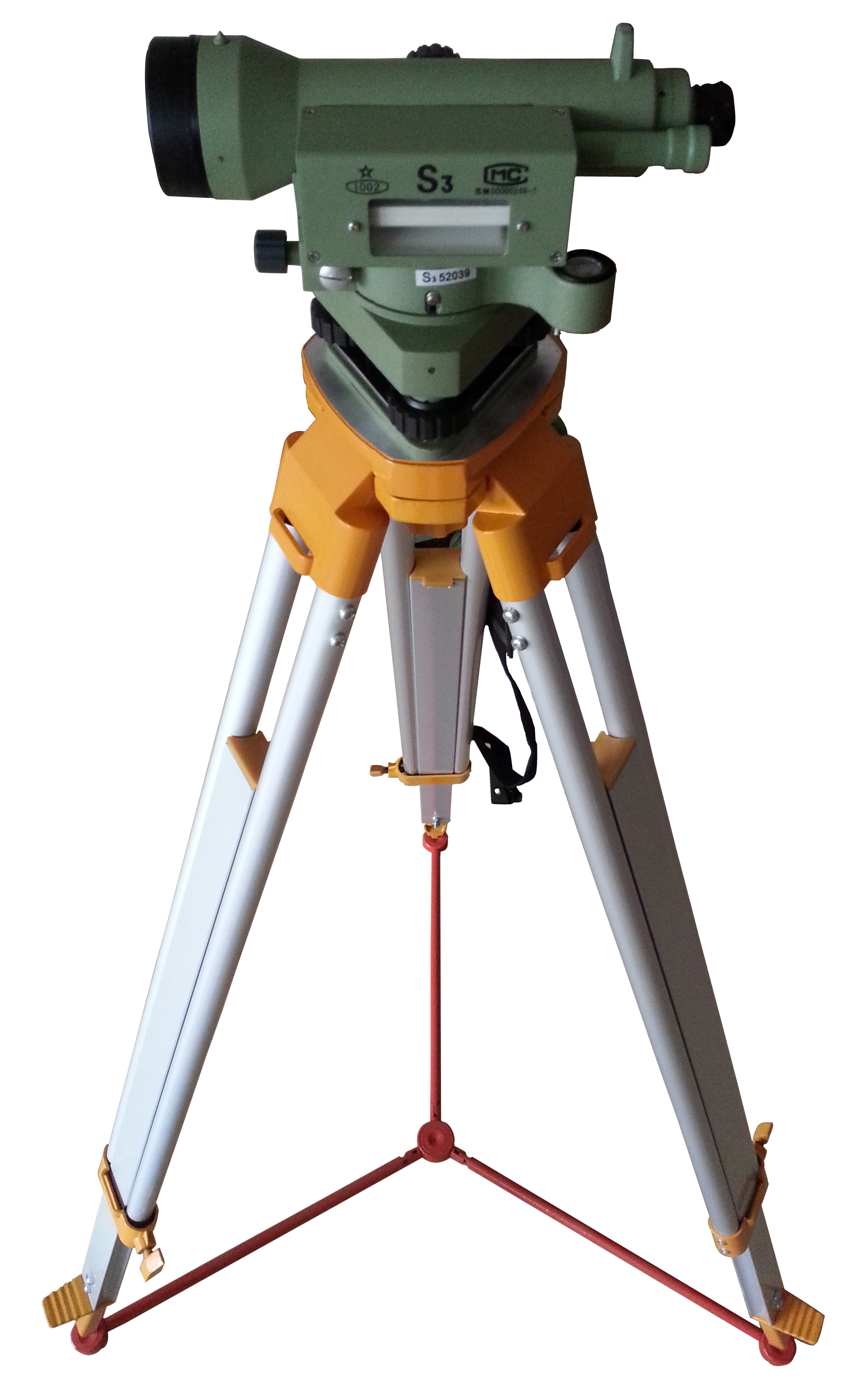 s3型水准仪用于三等水准测量,在遵守测量规范进行操作的条件下,仪器可