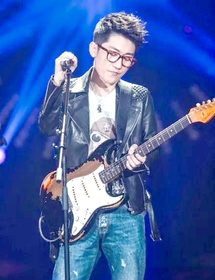 金志文:《中国好声音》中崛起的踢馆传奇