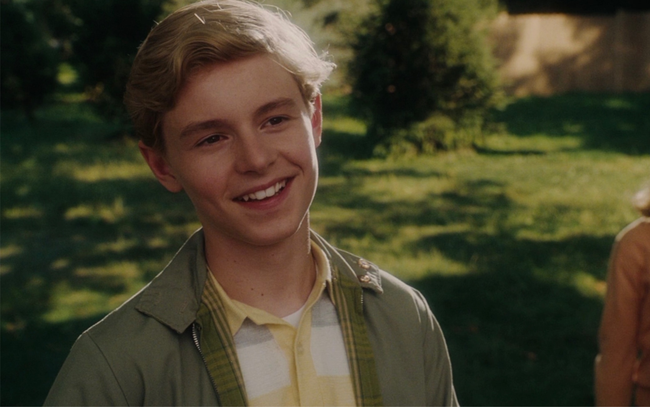 一部关于青春的电影《怦然心动》