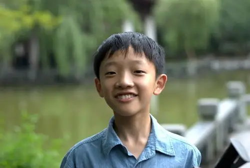 上几张儿子的照片